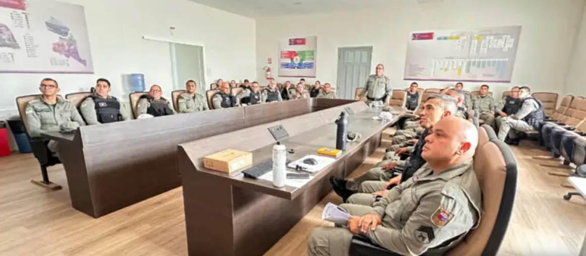 Polícia Militar define esquema de segurança para o Enem 2025 no Rio Grande do Norte