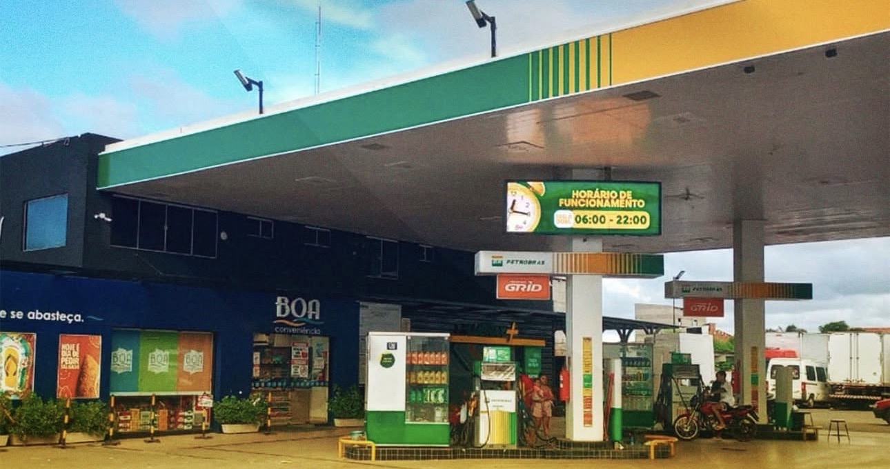 Respeito ao trabalhador: Posto Costa Branca antecipa nova jornada de trabalho