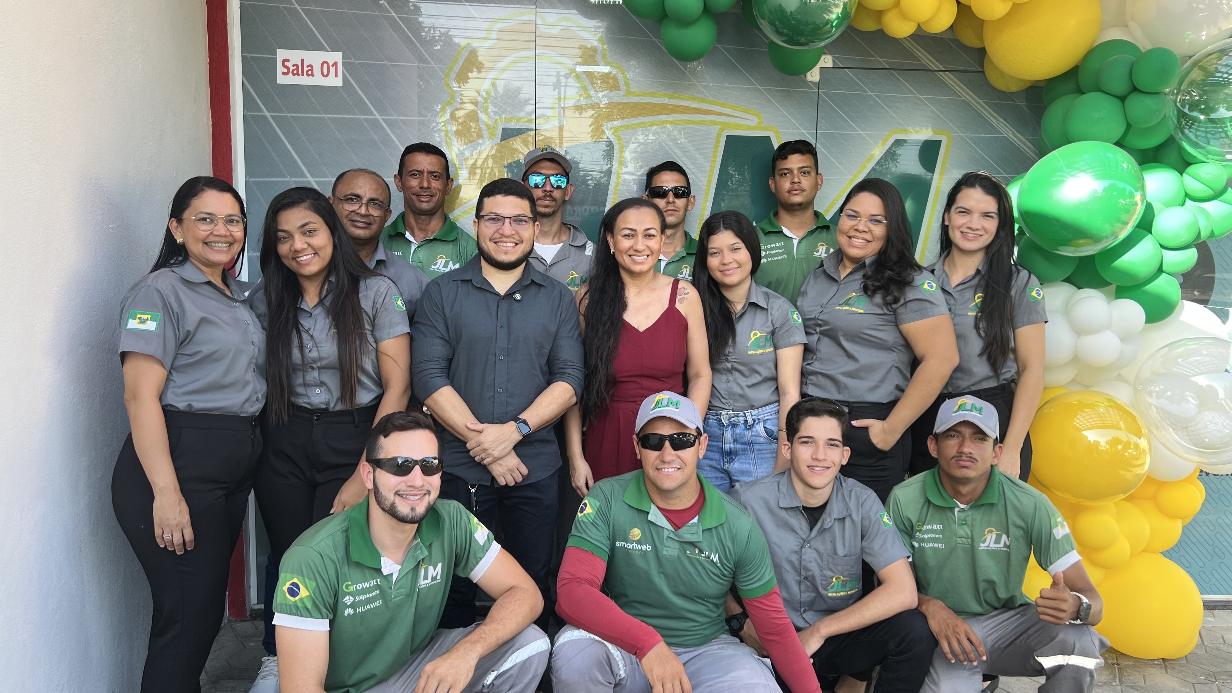 JLM Instalações e Serviços inaugura novo espaço em Mossoró e amplia presença na região