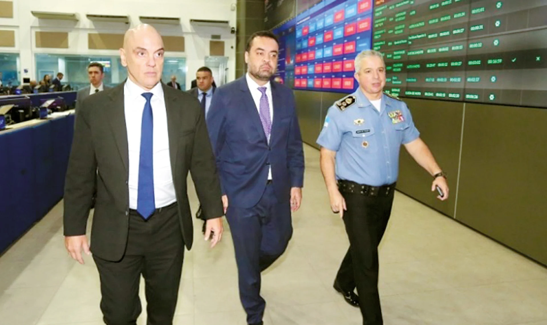 Rio diz ao STF que operação contra o CV seguiu regras e foi “proporcional”