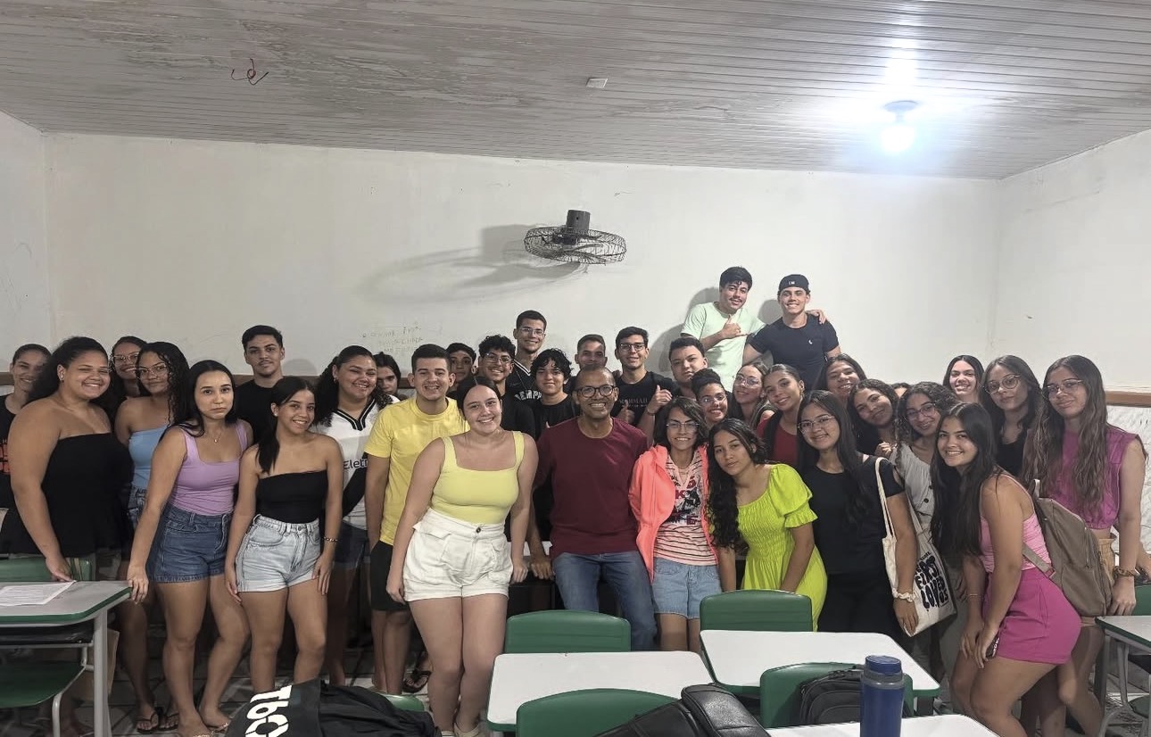 Professor Georgino Nobre analisa tema do Enem 2025 e destaca importância do debate sobre o envelhecimento