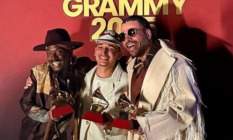 João Gomes ganha primeiro Grammy Latino da carreira