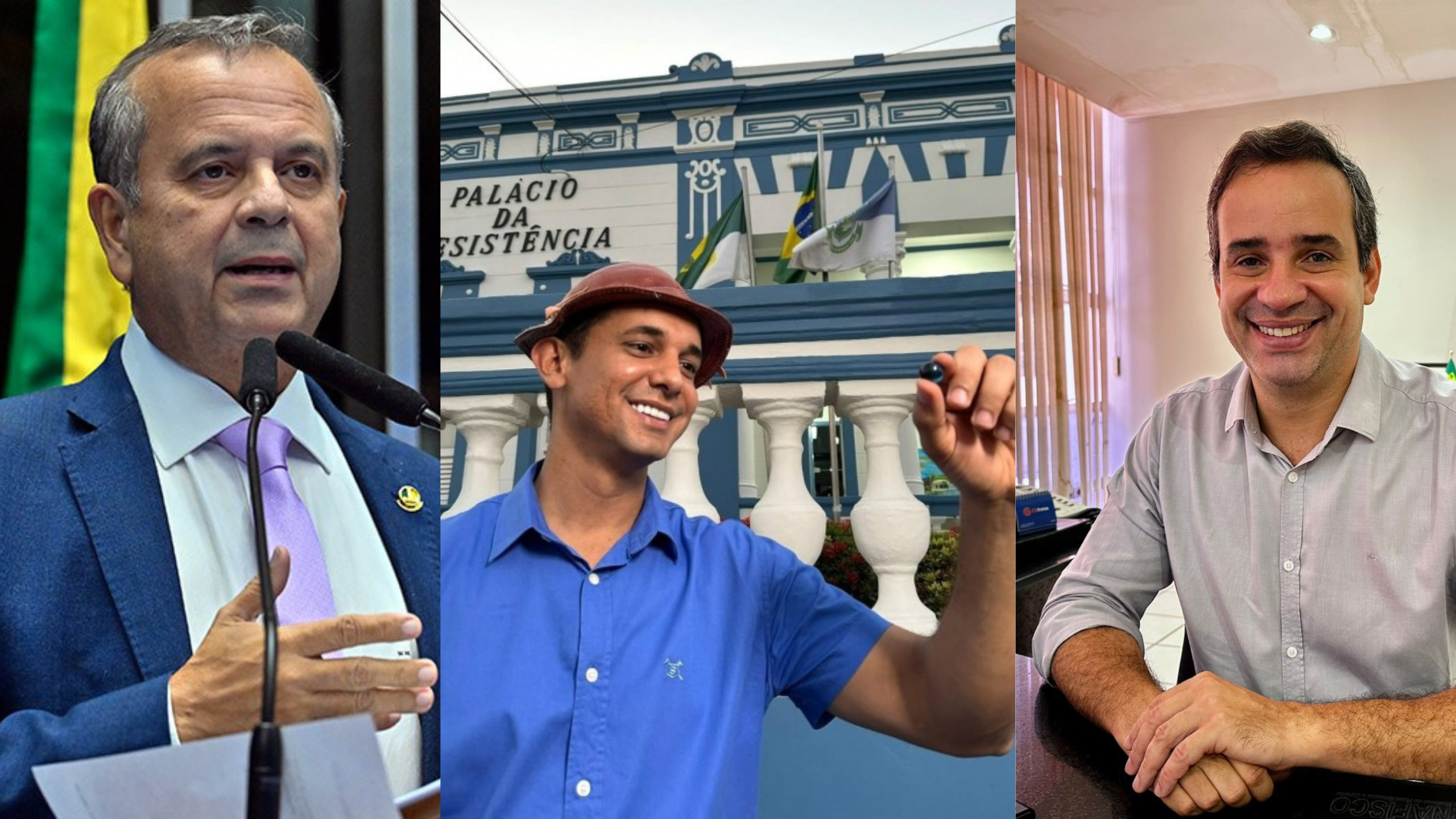 Pesquisa TCM/TSDois aponta Allyson Bezerra na liderança na disputa pelo Governo do RN