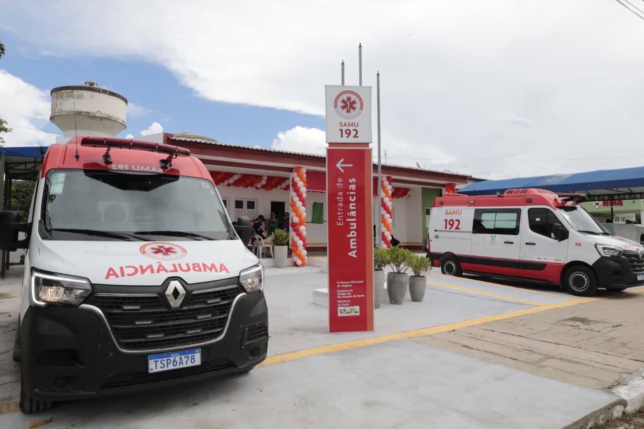 Macau receberá ambulância do tipo Unidade de Suporte Avançado (USA)