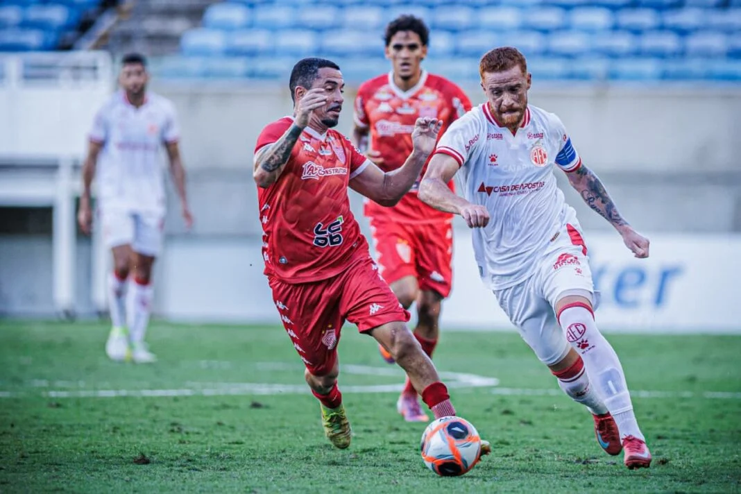 Potiguar perde de virada para o América no primeiro jogo das semifinais do Estadual