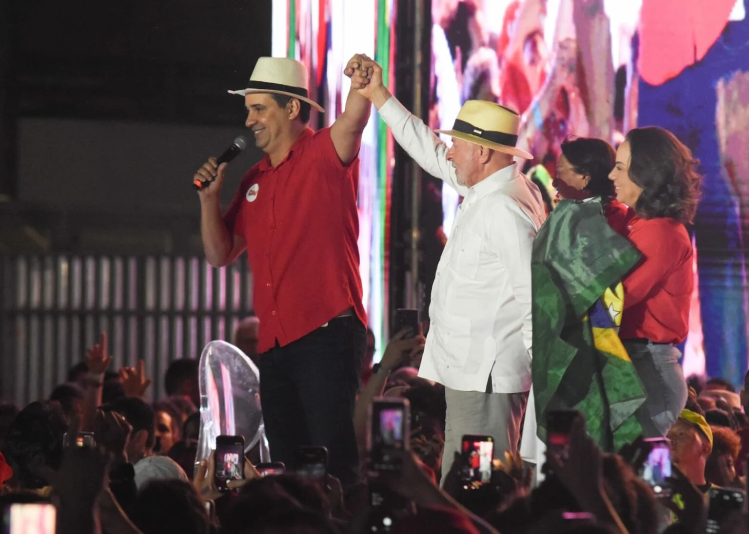 Candidato do PT usará “Cadu de Lula” na urna