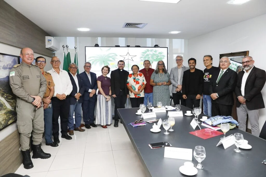 Governo do RN anuncia apoio e reforço na segurança para a Festa de Santa Luzia 2026