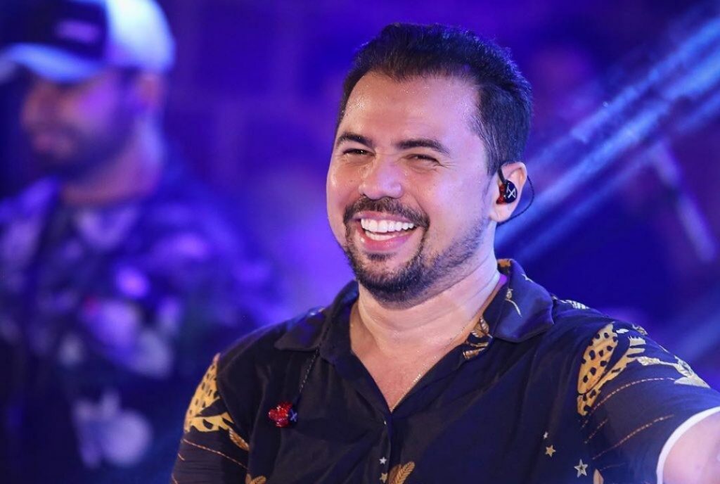 Antes do Aviões do Forró: Xand revela convite da Saia Rodada durante festa em Caraúbas