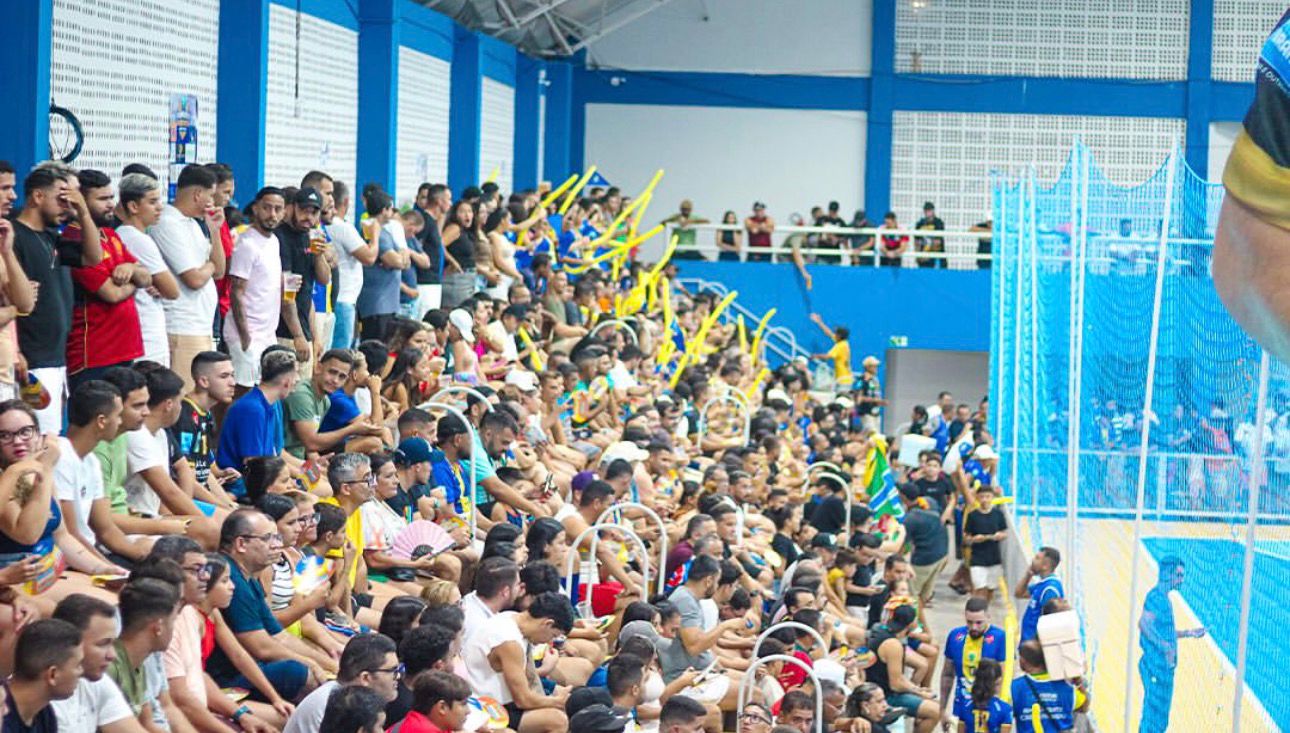 Campeonato de Blocos inicia nesta terça (13) com clássico entre É Diferente e G@tos.Com