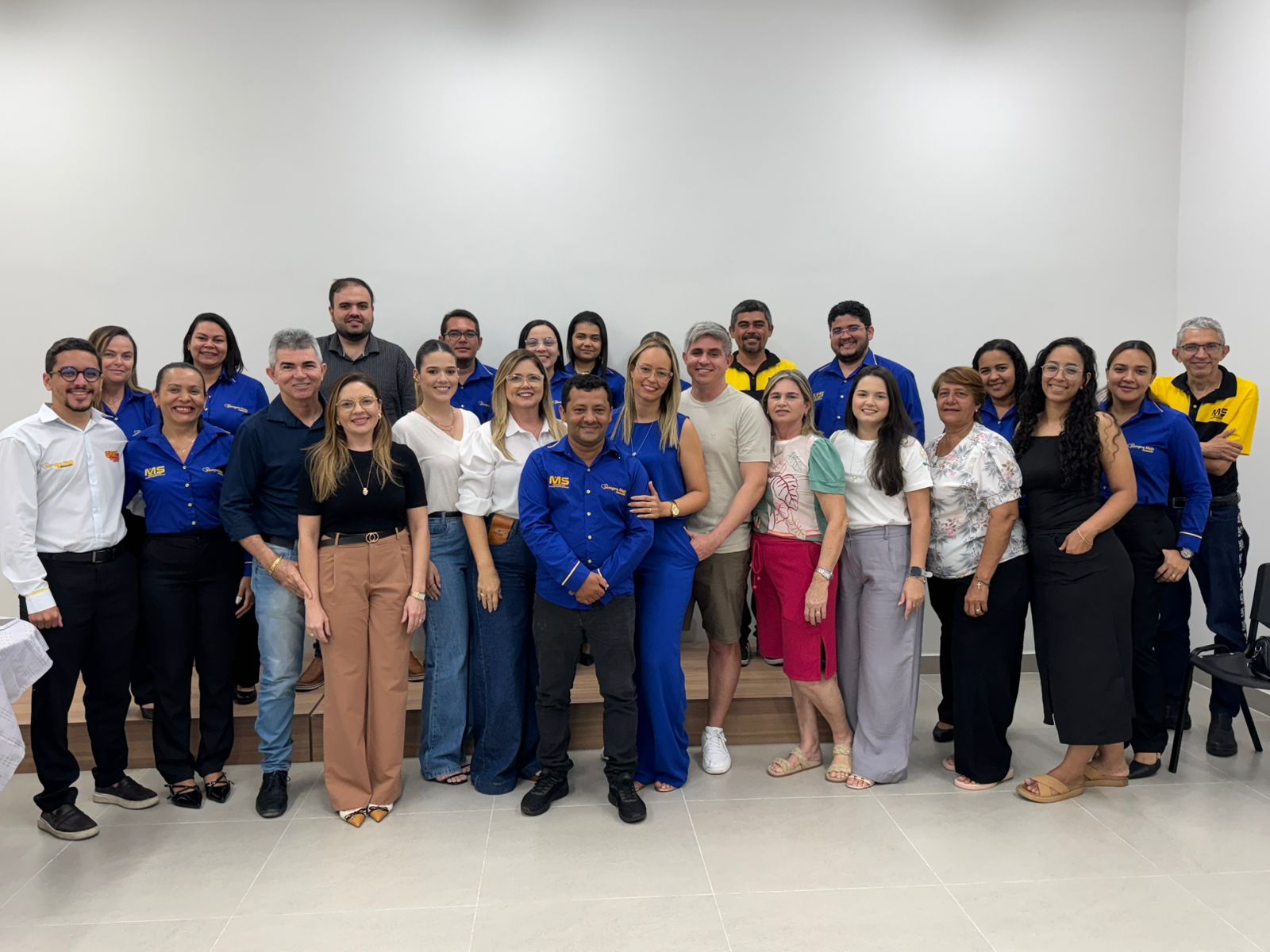 Auditório do Sempre Mais Atacado passa a se chamar “Melissa de Melo Canuto” em homenagem emocionante à pequena garota que marcou vidas