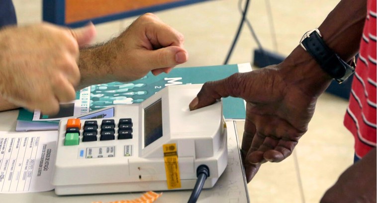 TRE-RN enviará mensagens via WhatsApp a eleitores sem biometria coletada