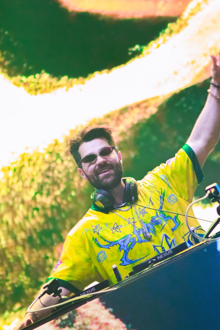 DJ Alok volta a Mossoró  faz um grande show no MCJ e emociona o publico