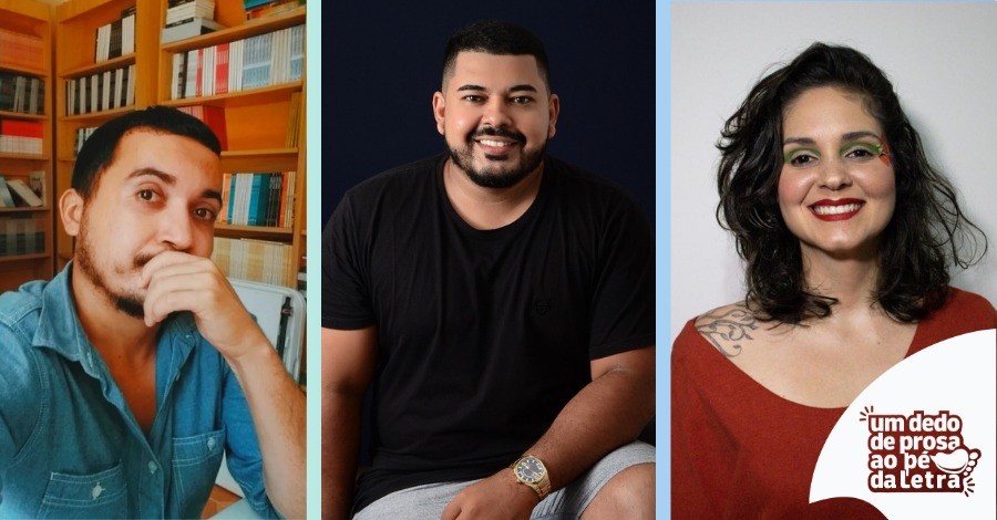 Projeto “Um dedo de prosa ao pé da letra” leva literatura potiguar às escolas de Areia Branca e região Oeste