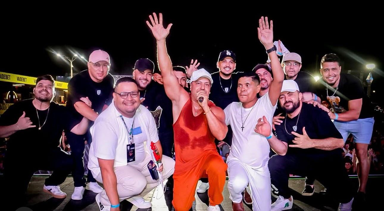 Koisa Nossa é confirmado na programação do Mossoró Cidade Junina 2026