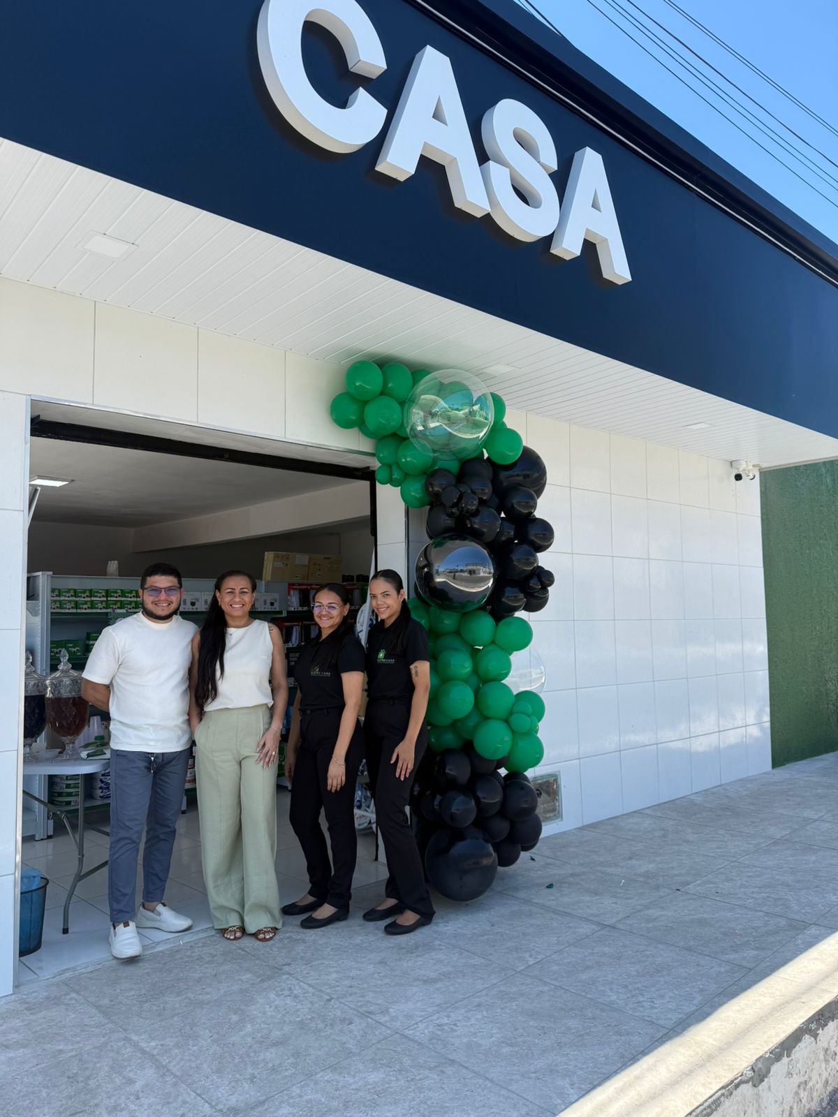 Eletrocasa amplia variedade de produtos e se consolida como referência em tecnologia e instalação elétrica na região