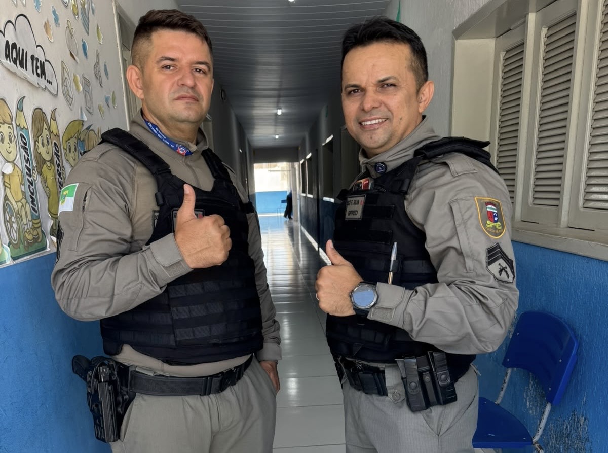 PROERD leva ações de prevenção às escolas de Areia Branca