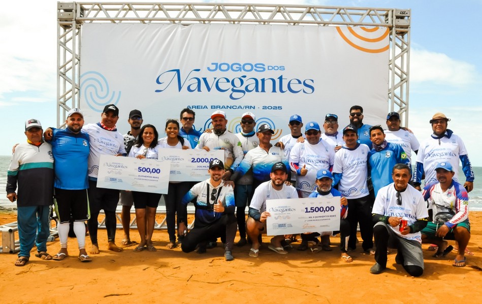 Jogos dos Navegantes 2026 terá programação oficial divulgada e promete movimentar o esporte local