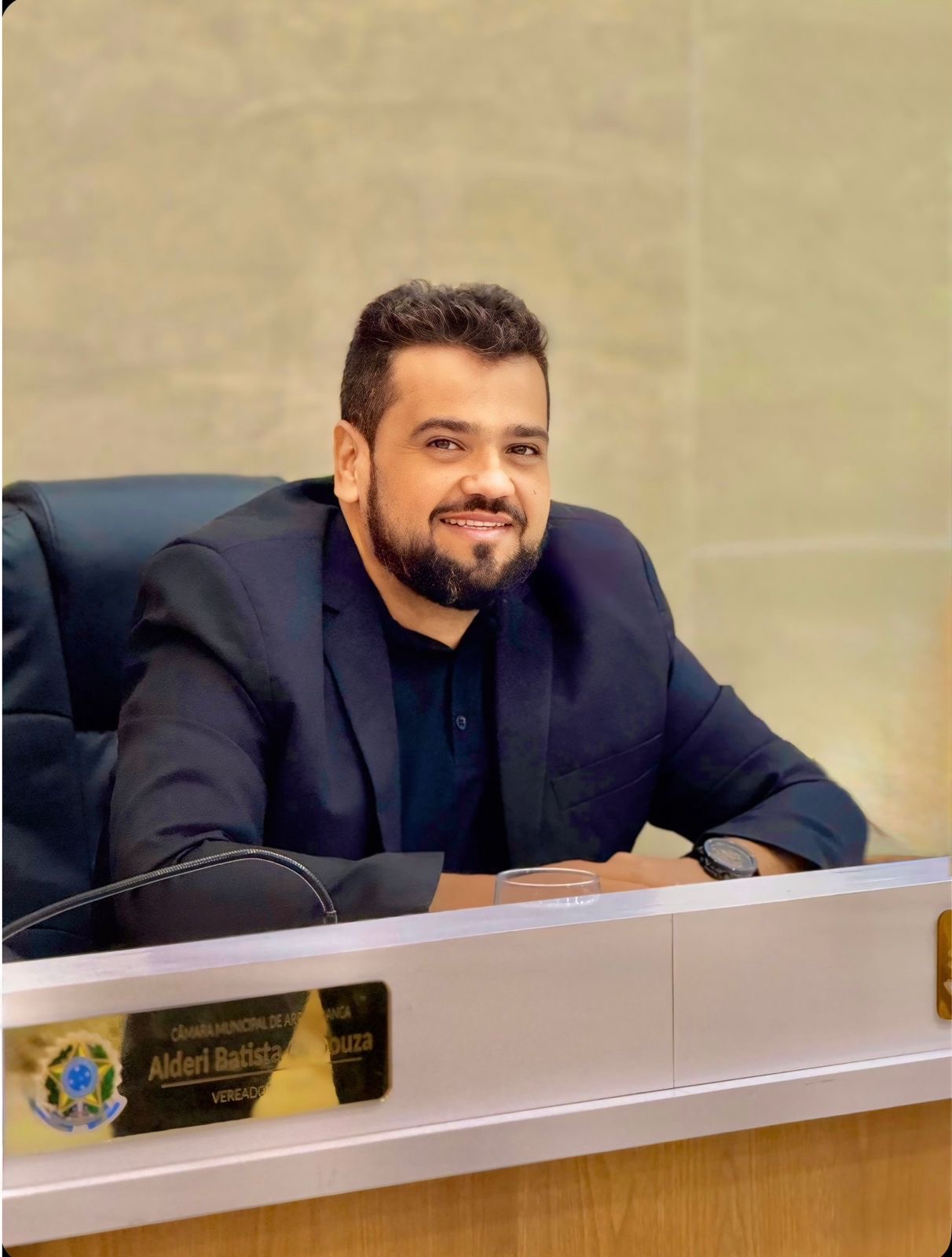 Vereador Cliverson segue firme no compromisso de lutar pelo povo areia-branquense