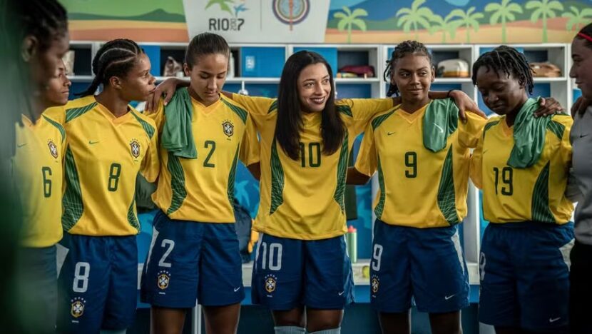 Atriz Potiguar Alice Carvalho interpretará a Jogadora Marta no Cinema