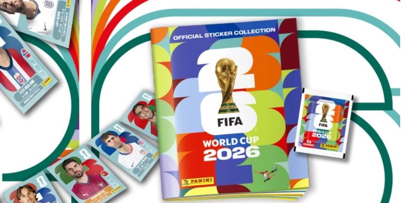 O papel da figurinha da copa não é aceito em reciclagem normal