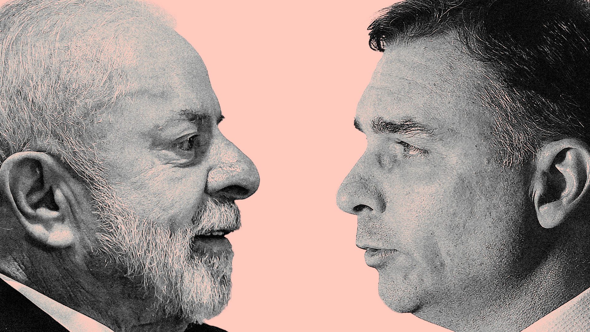 Flávio Bolsonaro e Lula avançam ao segundo turno após disputa acirrada no primeiro turno