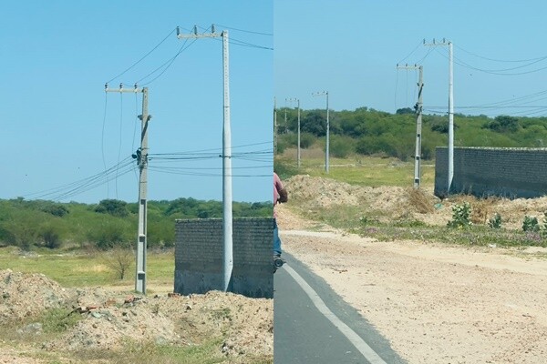 Novo furto de cabos deixa 177 clientes sem energia na RN-012, em Grossos