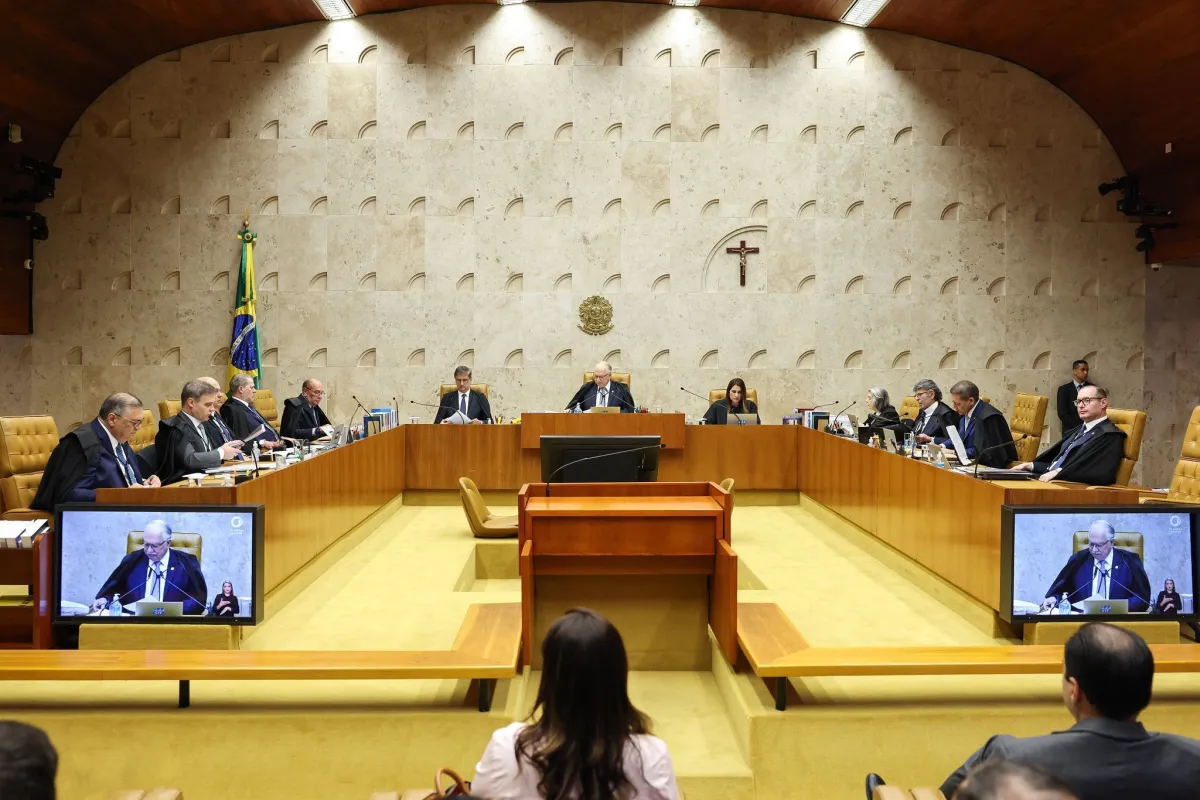 STF tem placar de 4 a 3 para manter casos de Moraes e Mendonça separados