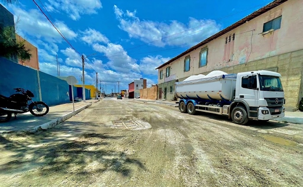 Areia Branca
