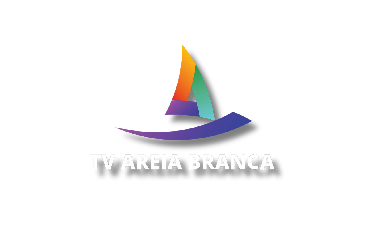 Logo Tv Areia Branca